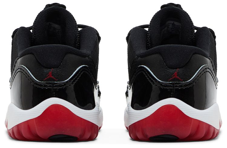 Air Jordan 11 Retro Low TD Bred 2025