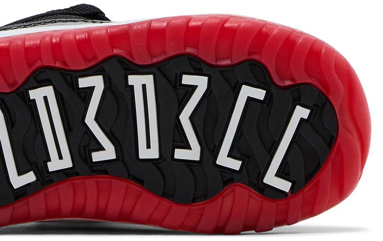 Air Jordan 11 Retro Low TD Bred 2025