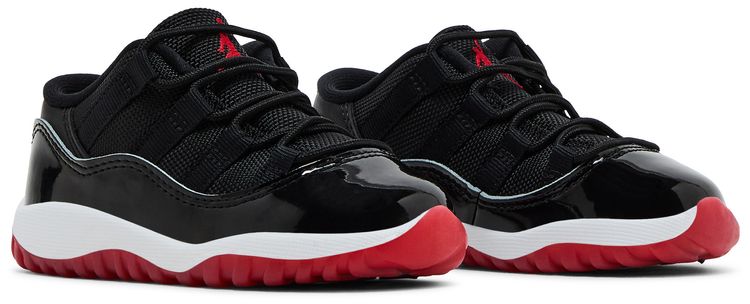 Air Jordan 11 Retro Low TD Bred 2025