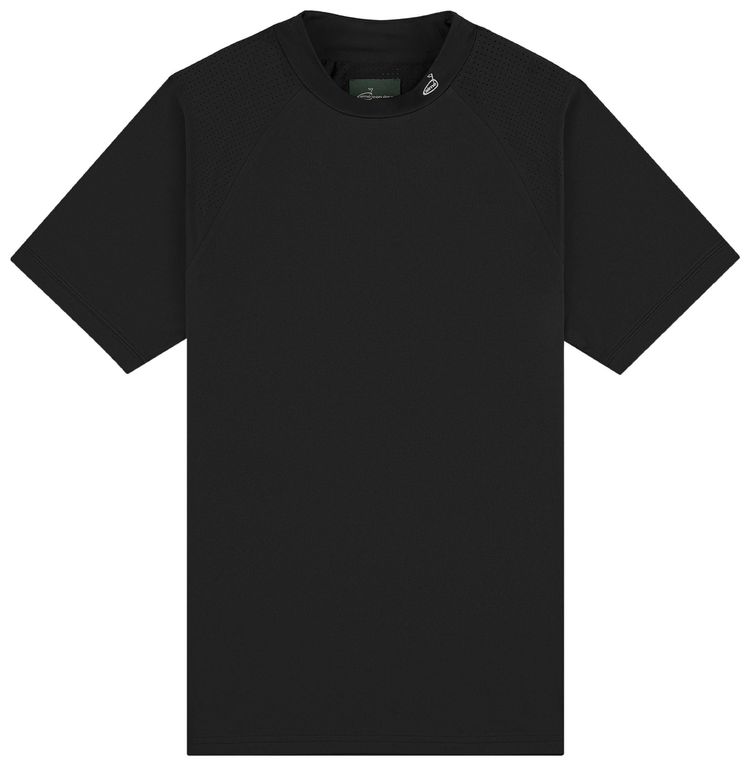 Aime Leon Dore Golf Performance Tee Jet Black