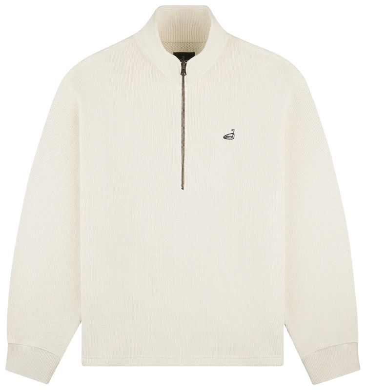 Aime Leon Dore Golf Half Zip Pullover Pristine