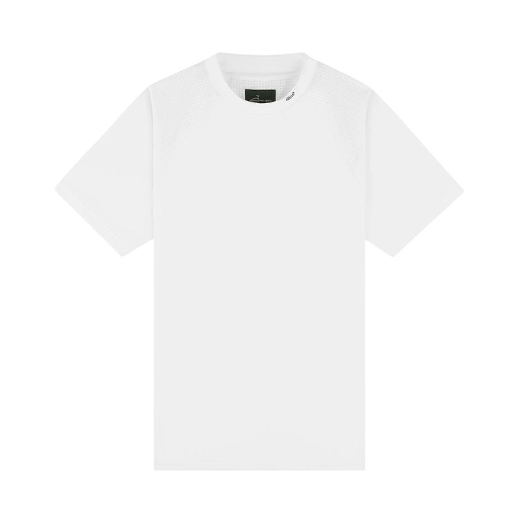 Aime Leon Dore Golf Performance Tee Bright White