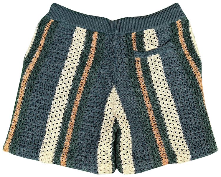 Kith Crochet Curtis Short Chronicle