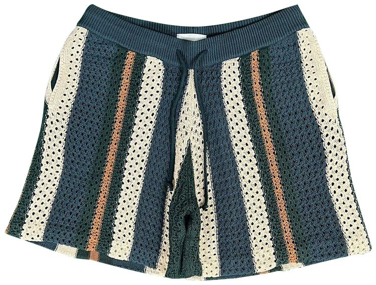 Kith Crochet Curtis Short Chronicle