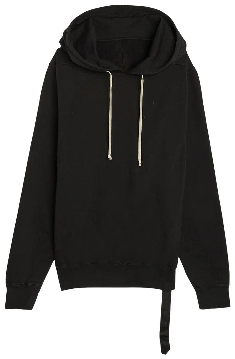 Rick Owens DRKSHDW Oversized Hoodie Black