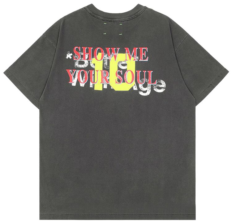 Better With Age Expose T Shirt Multicolor