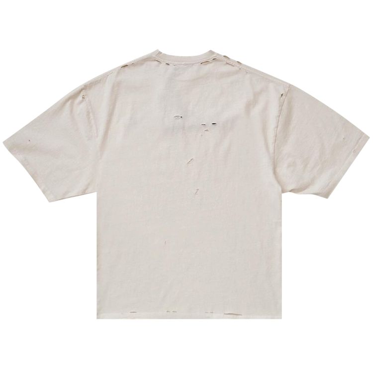 Willy Chavarria America Northsider Tee White