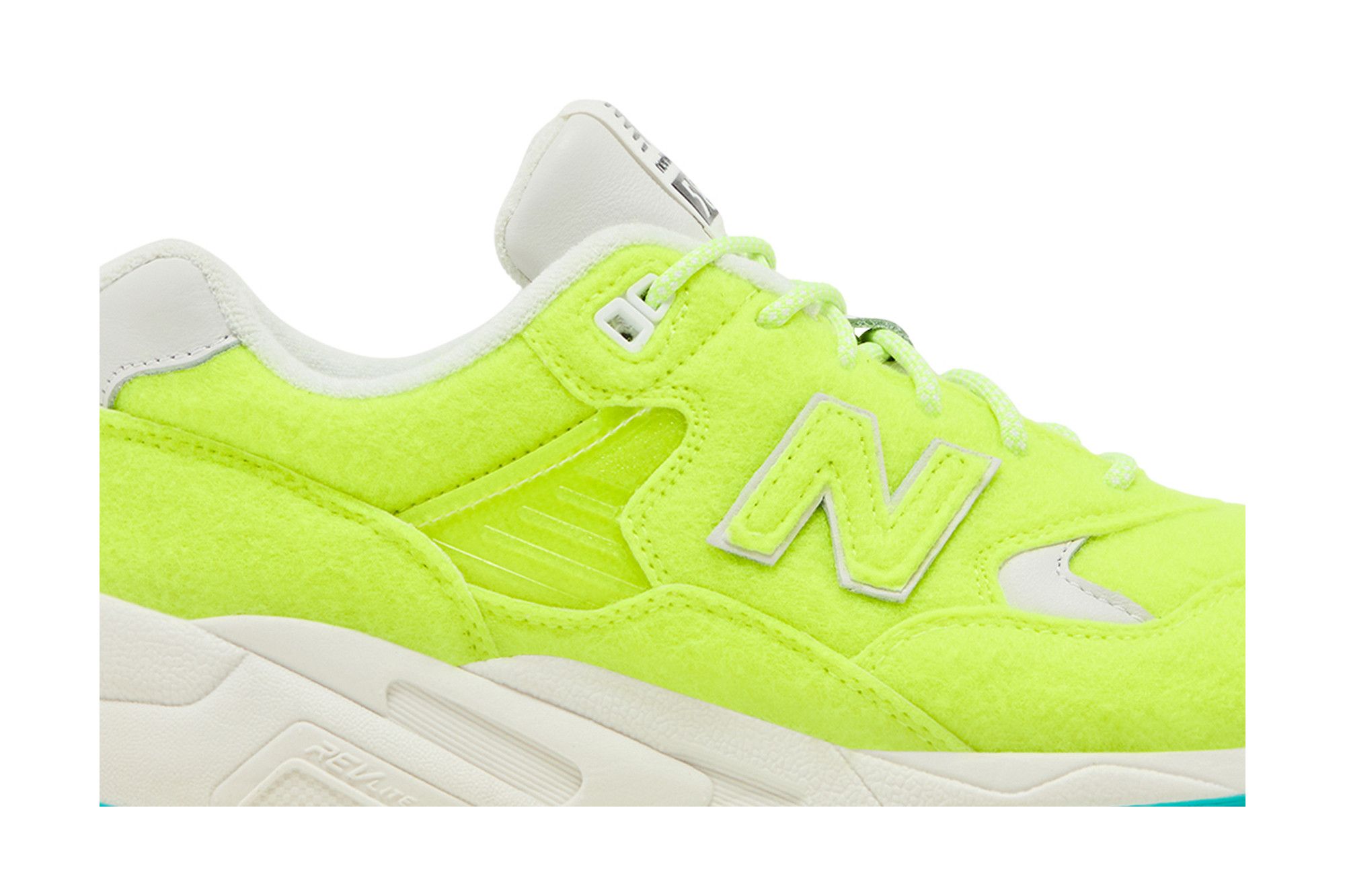 mita sneakers x New Balance ☆ MRT580MI Yellow Buy Mita x 580 'Battle of The Surfaces' - MRT580MI | GOAT