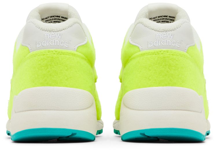 Mita x New Balance 580 Battle of The Surfaces