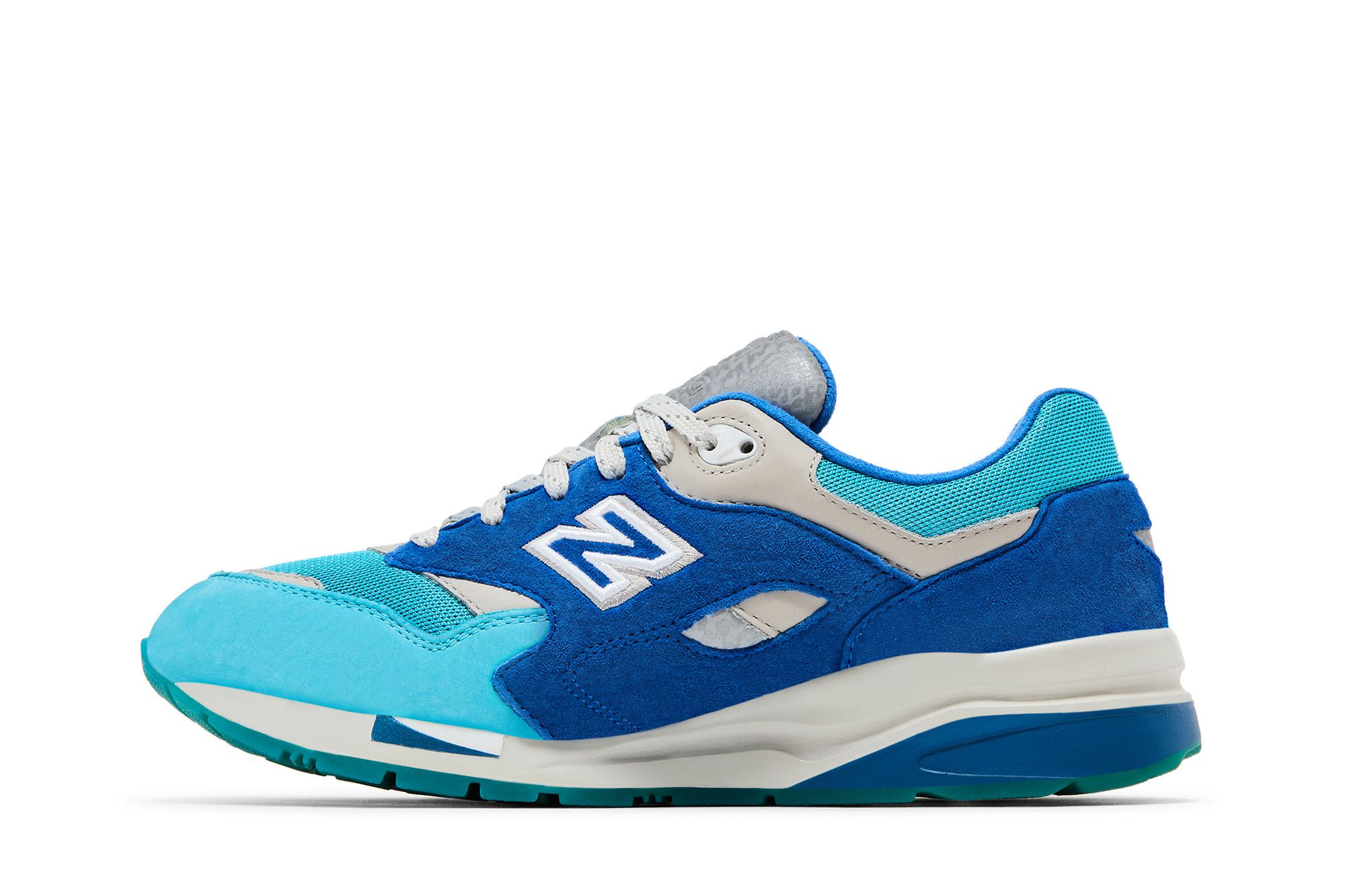 Buy Nice Kicks x New Balance 1600 'Grand Anse' - CM1600NK | GOAT