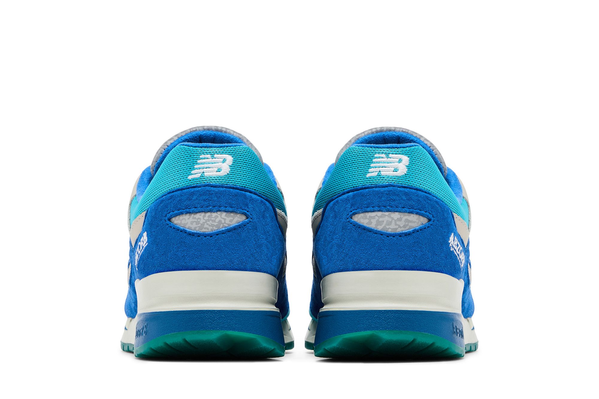 Buy Nice Kicks x New Balance 1600 'Grand Anse' - CM1600NK | GOAT