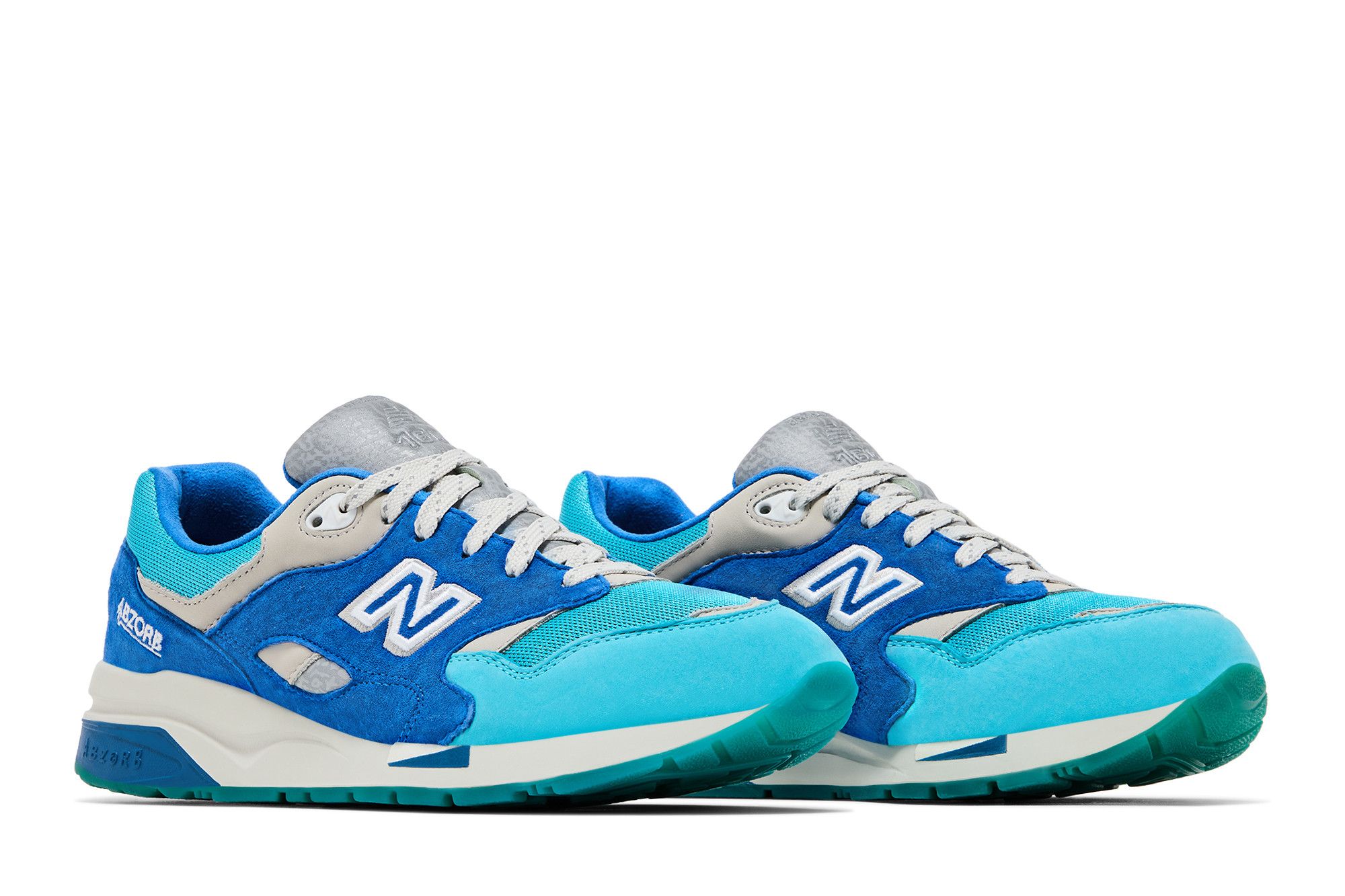 Buy Nice Kicks x New Balance 1600 'Grand Anse' - CM1600NK | GOAT