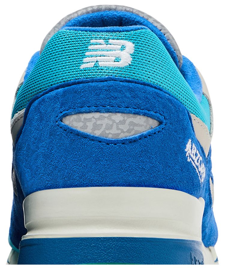 Nice Kicks x New Balance 1600 Grand Anse