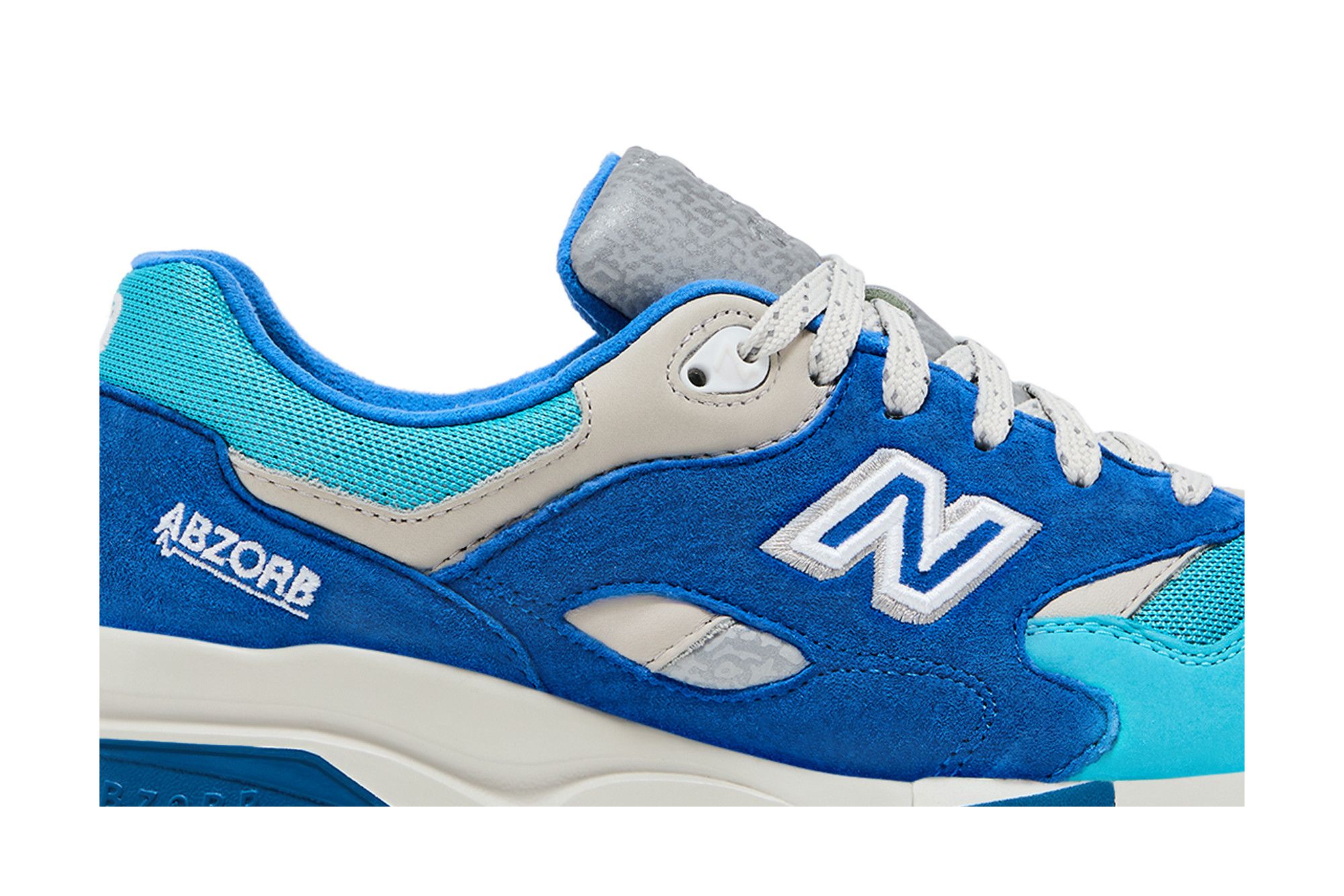 Buy Nice Kicks x New Balance 1600 'Grand Anse' - CM1600NK | GOAT