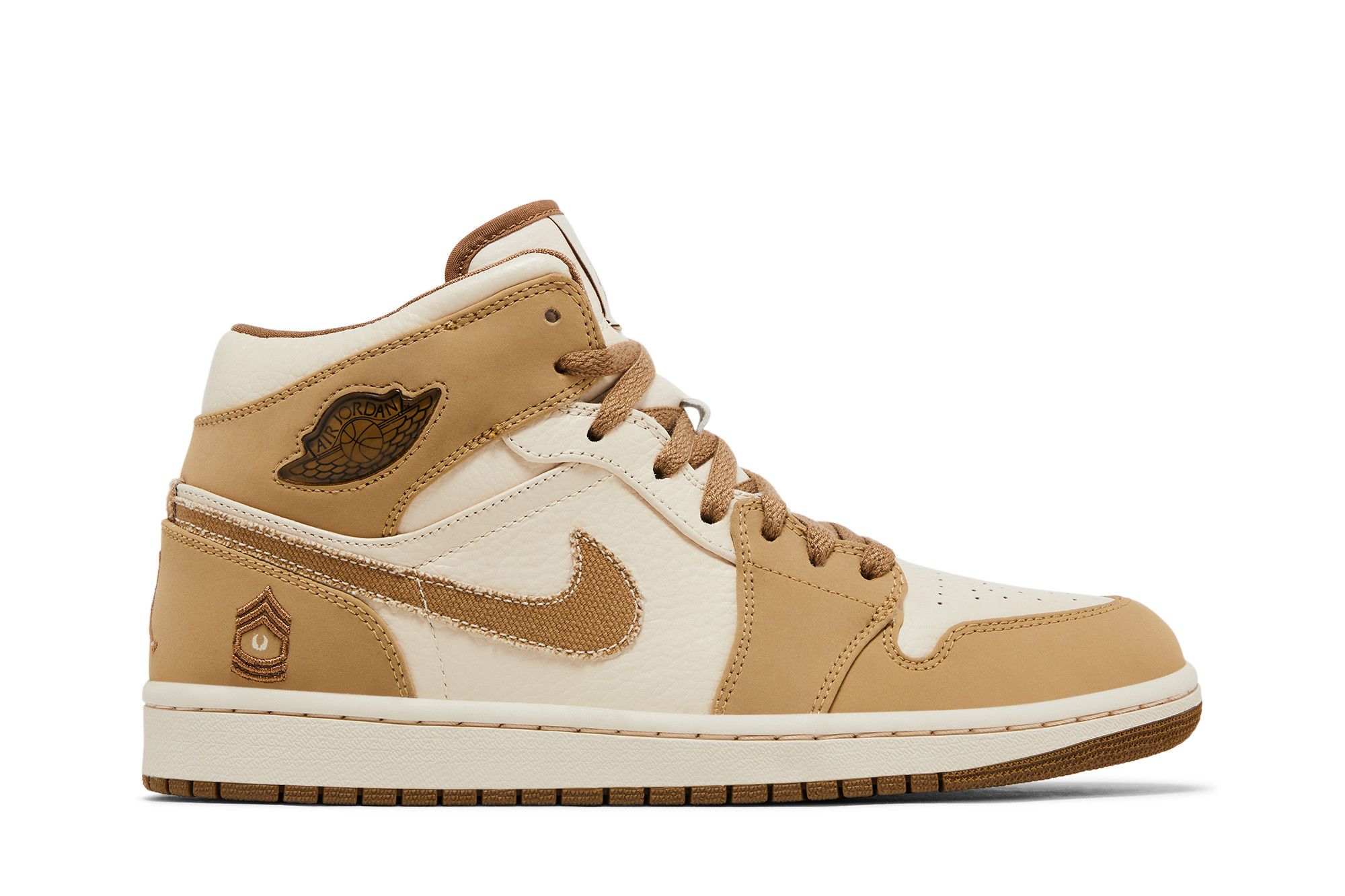 シューズ(男性用) NIKE AIRJORDAN 1 ARMY PACK ARMED FORCES Buy Air Jordan 1 Retro 'Armed Forces' - 325514 221 | GOAT