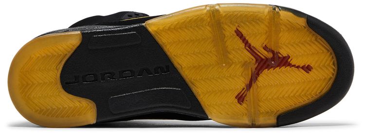 Air Jordan 5 Retro GS Black Metallic 2011