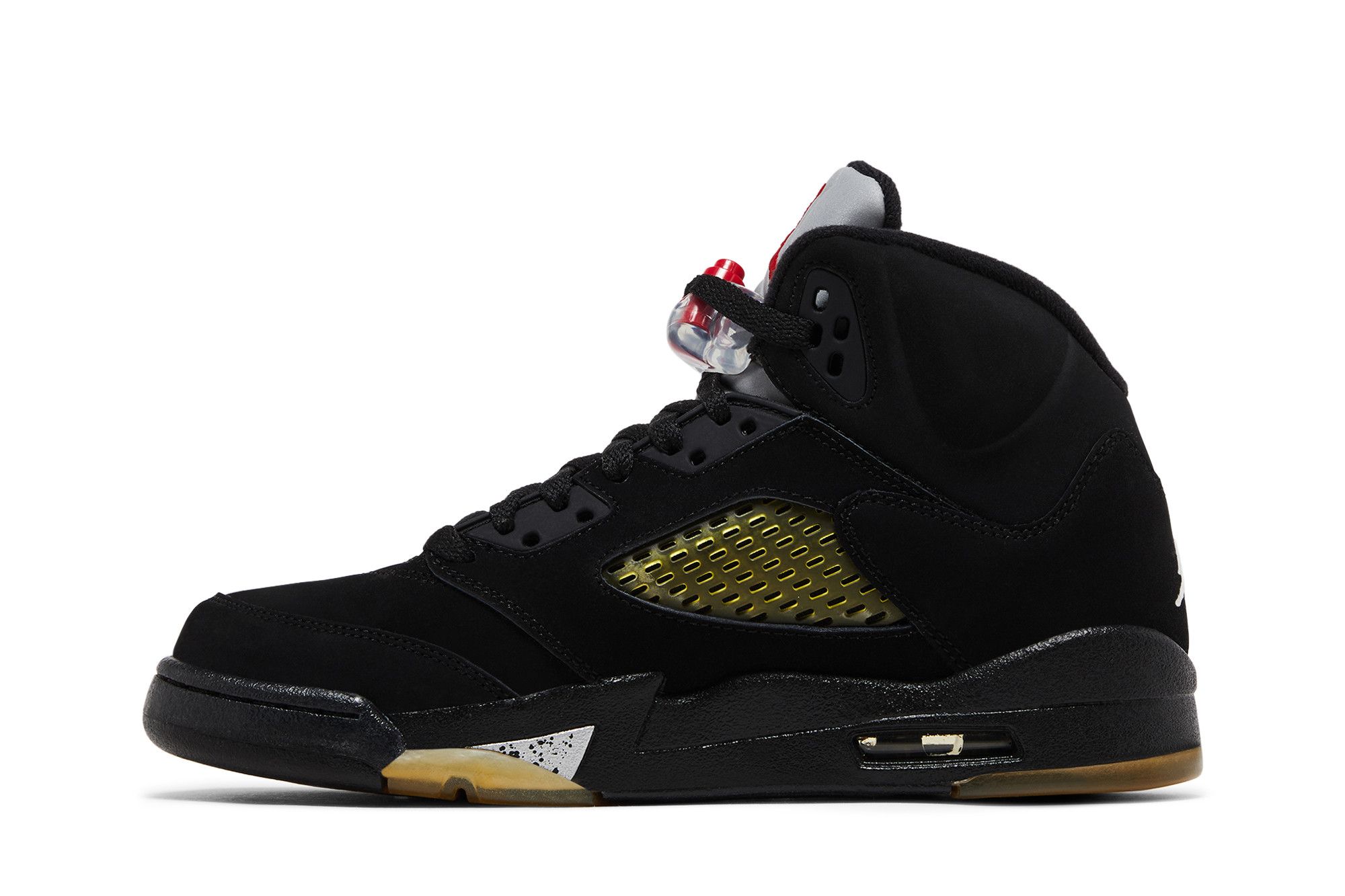 Buy Air Jordan 5 Retro GS 'Black Metallic' 2011 - 440888 010