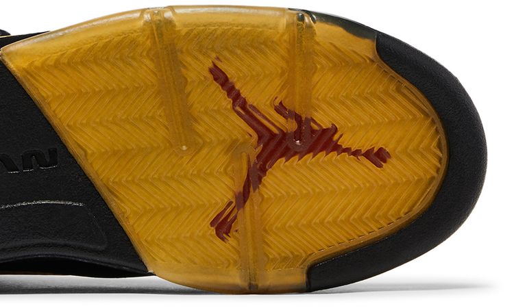 Air Jordan 5 Retro GS Black Metallic 2011