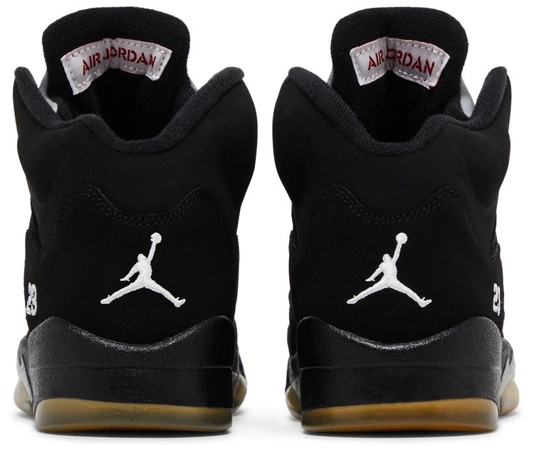 Air Jordan 5 Retro GS Black Metallic 2011