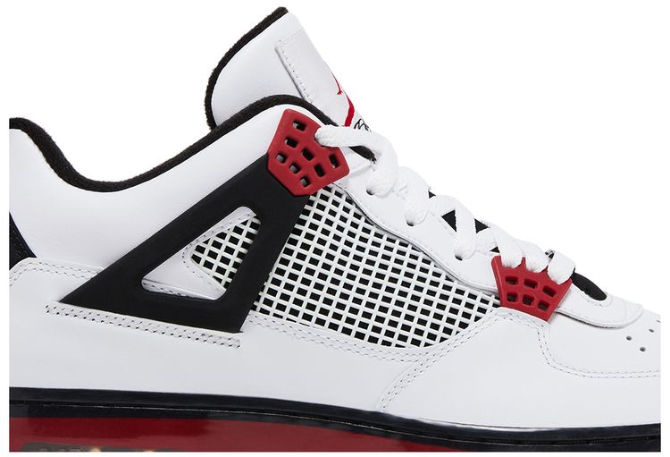 Air Jordan Fusion 4 Fire Red