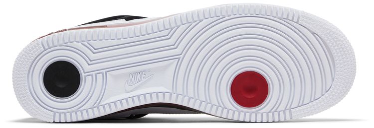 Air Jordan Fusion 4 Fire Red