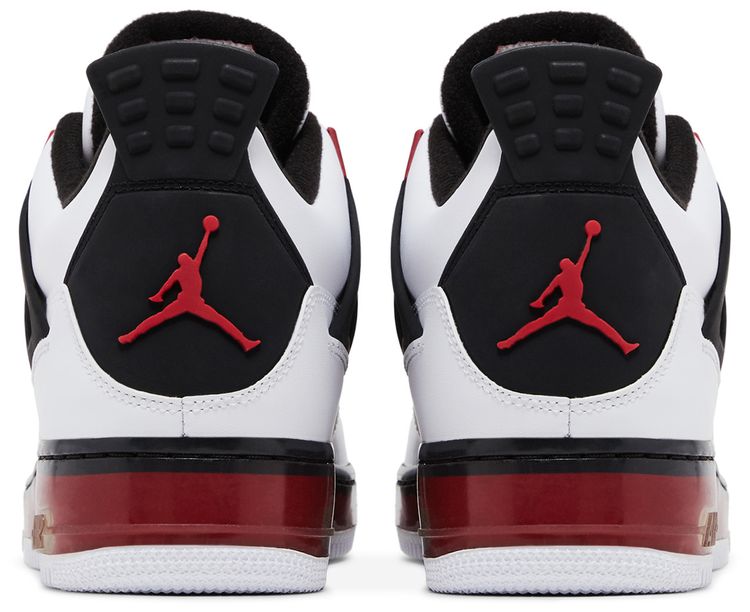 Air Jordan Fusion 4 Fire Red