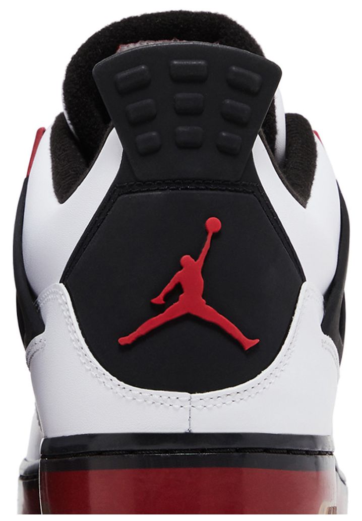 Air Jordan Fusion 4 Fire Red