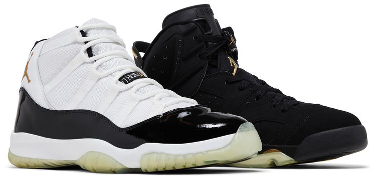 Air Jordan 611 Retro LE DMP Defining Moments Pack