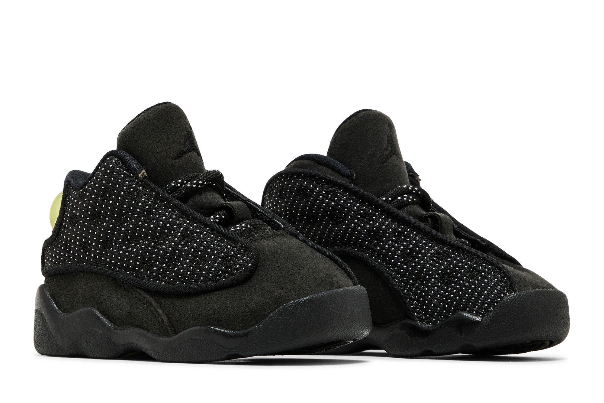 Buy Air Jordan 13 Retro TD 'Black Cat' - 916909 011 | GOAT