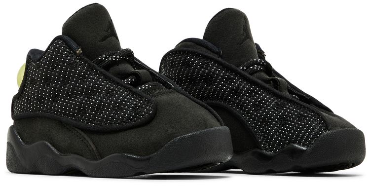 Air Jordan 13 Retro TD Black Cat