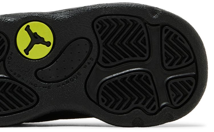 Air Jordan 13 Retro TD Black Cat