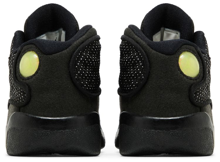 Air Jordan 13 Retro TD Black Cat