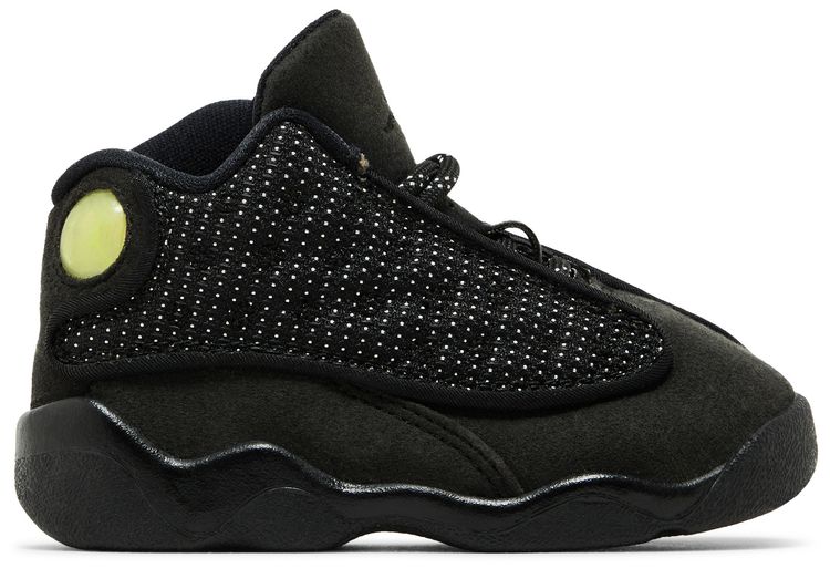 Air Jordan 13 Retro TD Black Cat