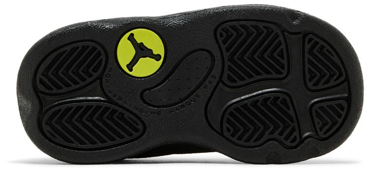 Air Jordan 13 Retro TD Black Cat