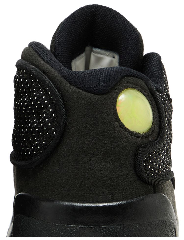 Air Jordan 13 Retro TD Black Cat