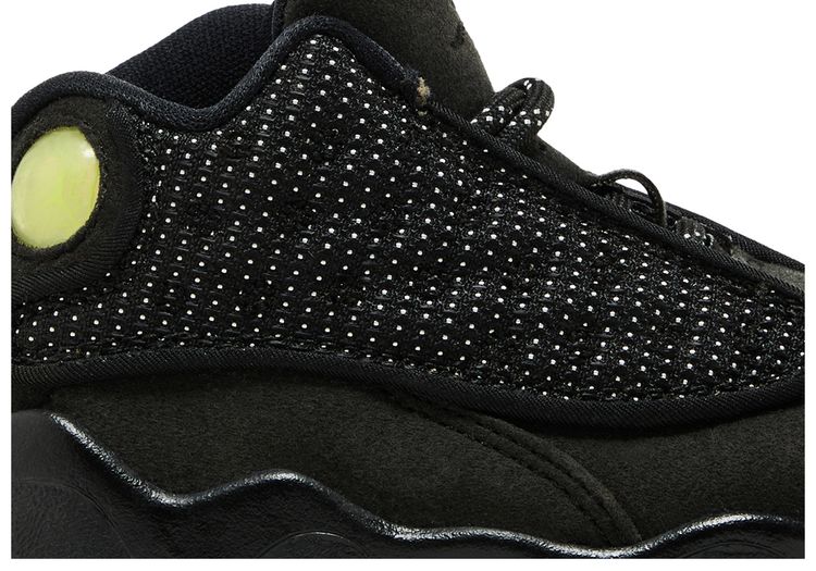 Air Jordan 13 Retro TD Black Cat