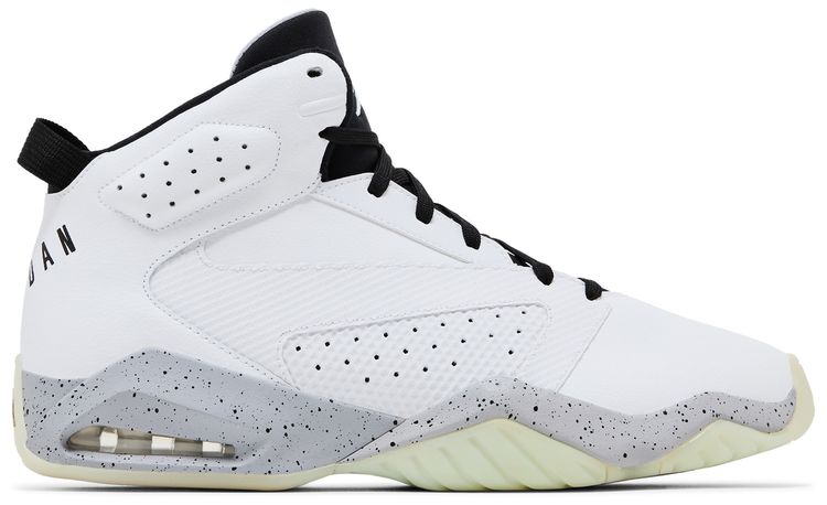 Air Jordan Lift Off White Grey