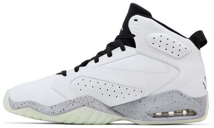 Air Jordan Lift Off White Grey