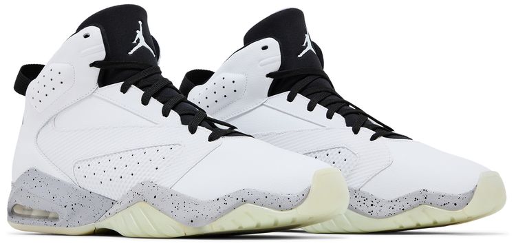 Air Jordan Lift Off White Grey