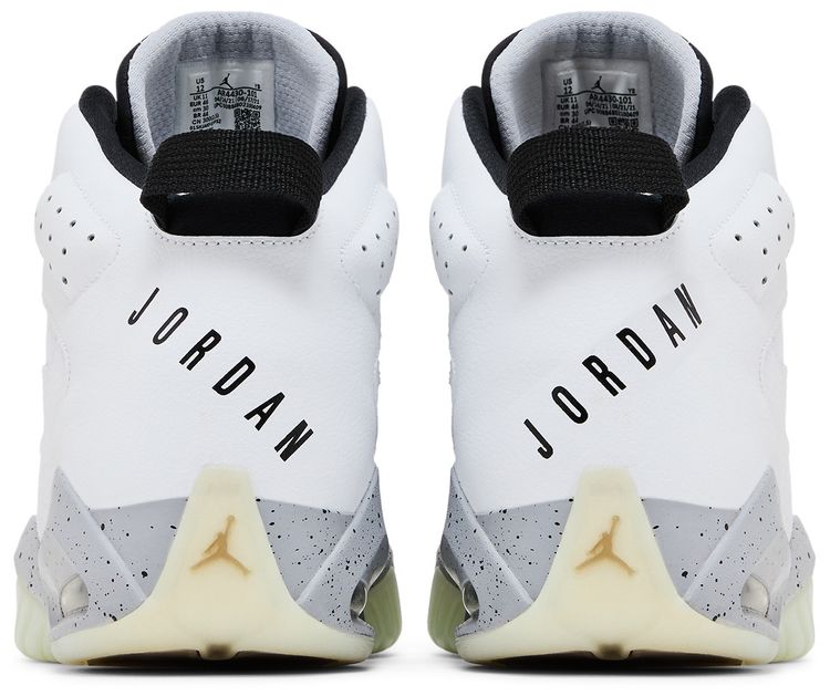 Air Jordan Lift Off White Grey