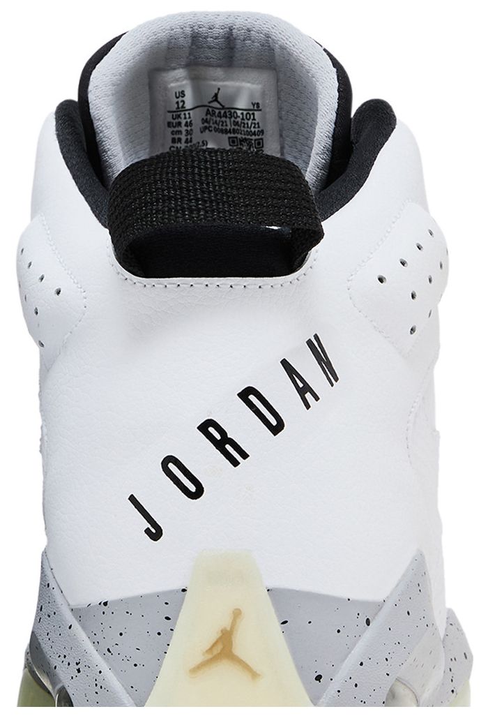 Air Jordan Lift Off White Grey