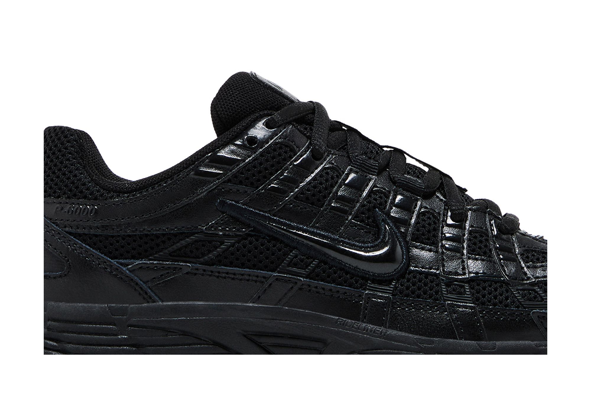 Buy Nike Wmns P-6000 CNPT 'Triple Black' - BV1021 002 | GOAT