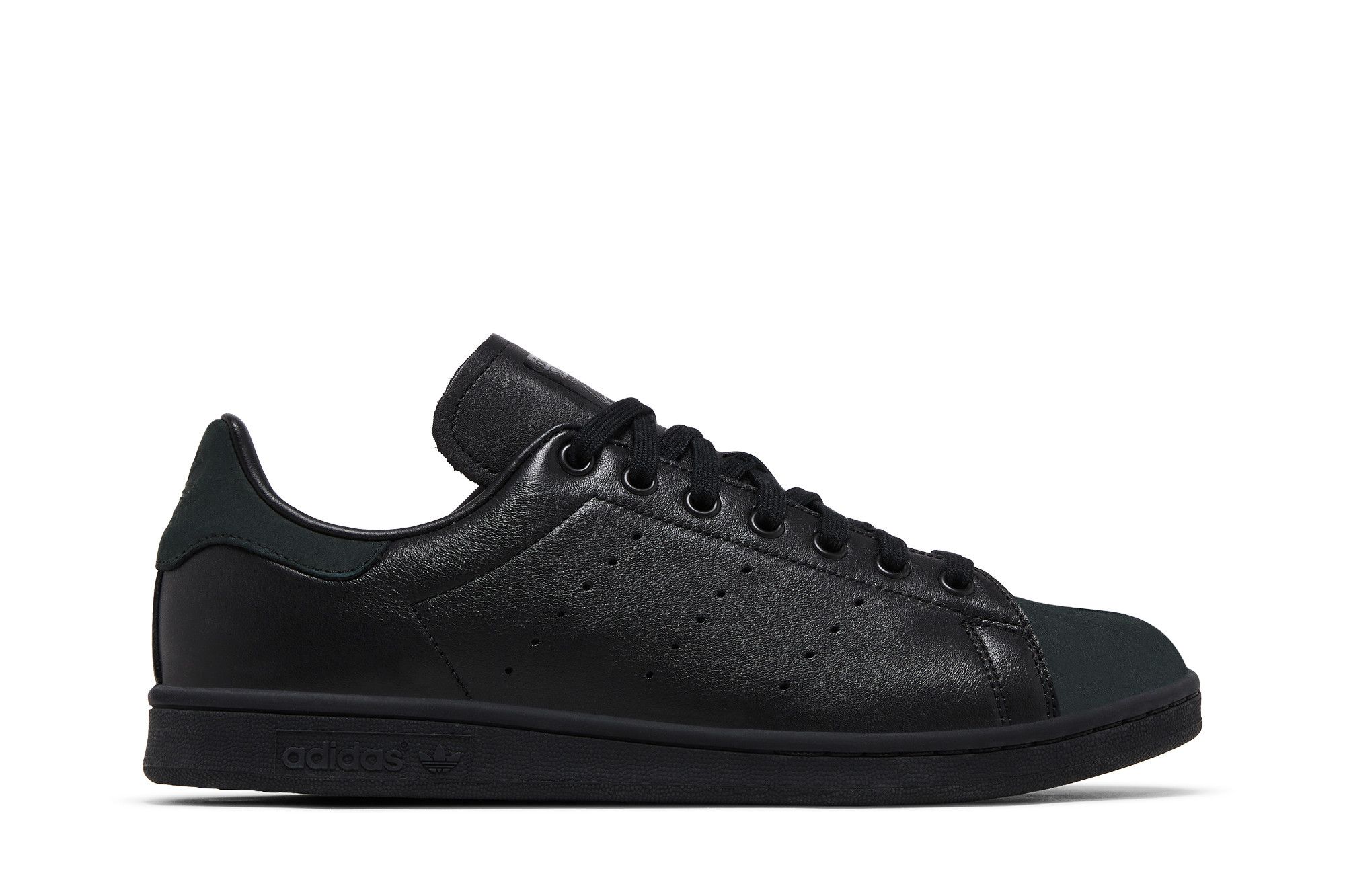 Buy adidas Stan Smith 'Triple Black' - B37922 | GOAT