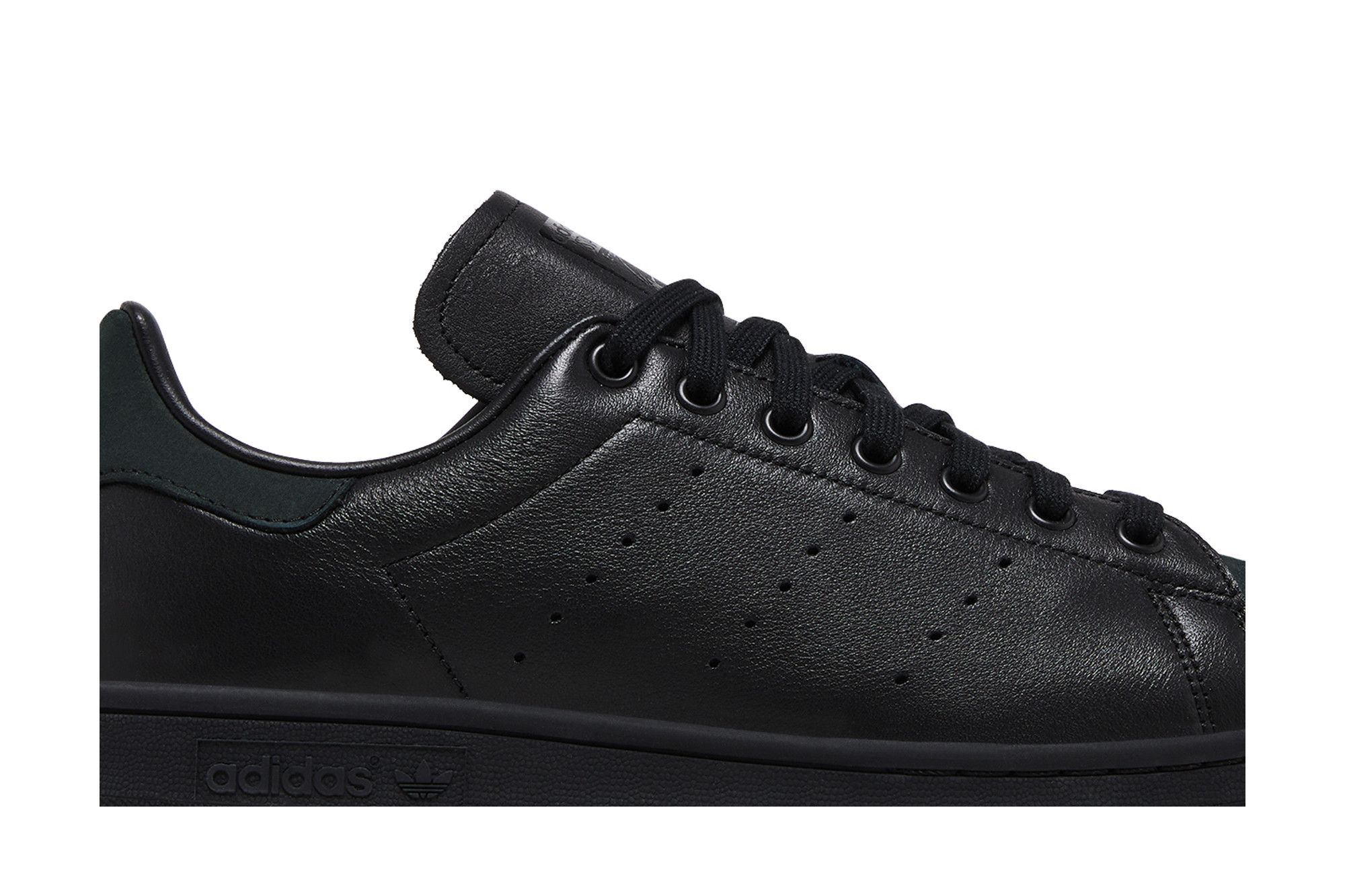 Buy Adidas Stan Smith 'Triple Black' - B37922 | GOAT