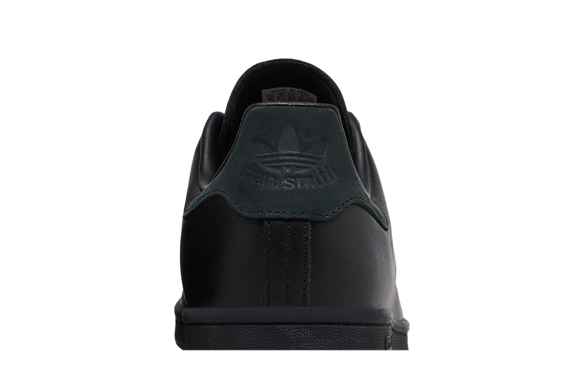 Buy adidas Stan Smith 'Triple Black' - B37922 | GOAT