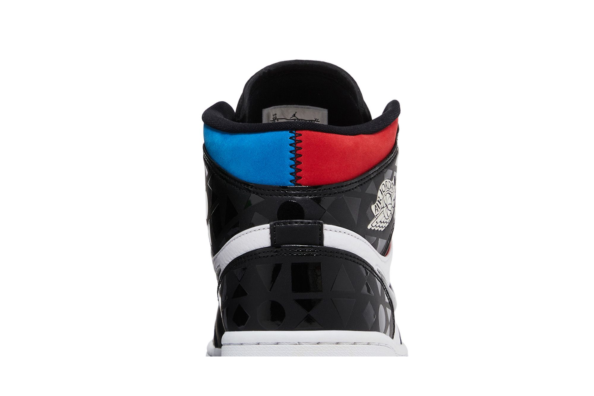 Buy Air Jordan 1 Mid 'Quai 54' - CJ9219 001 | GOAT