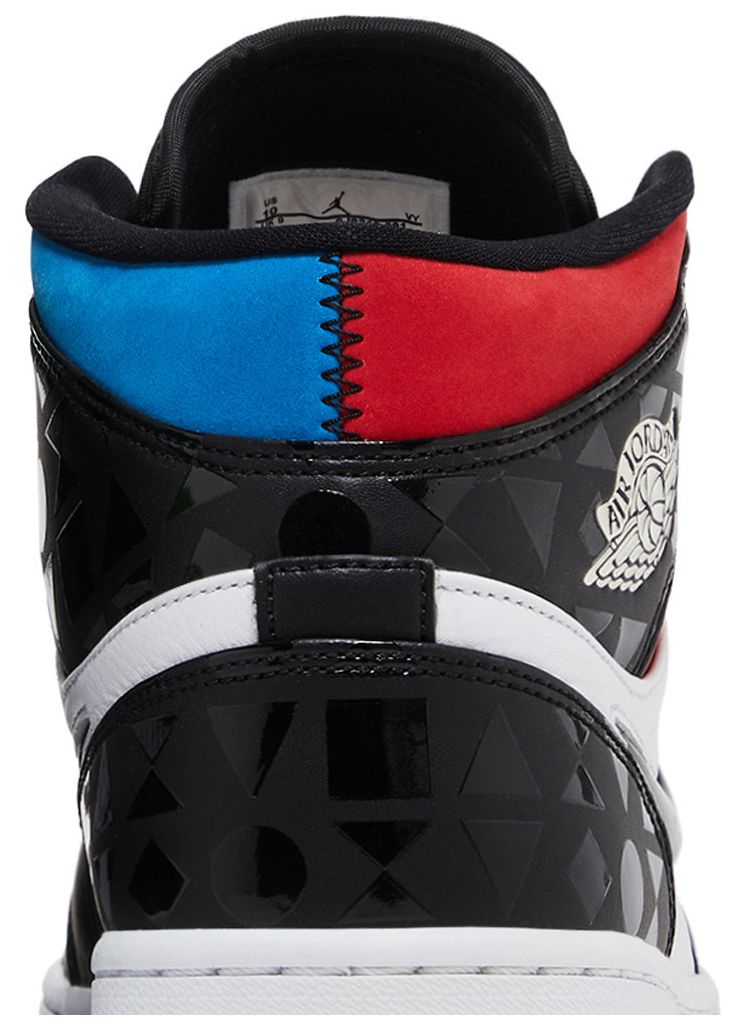 Air Jordan 1 Mid Quai 54