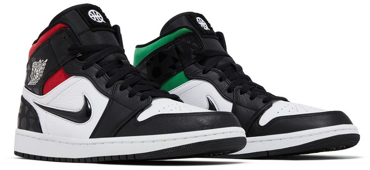 Air Jordan 1 Mid Quai 54