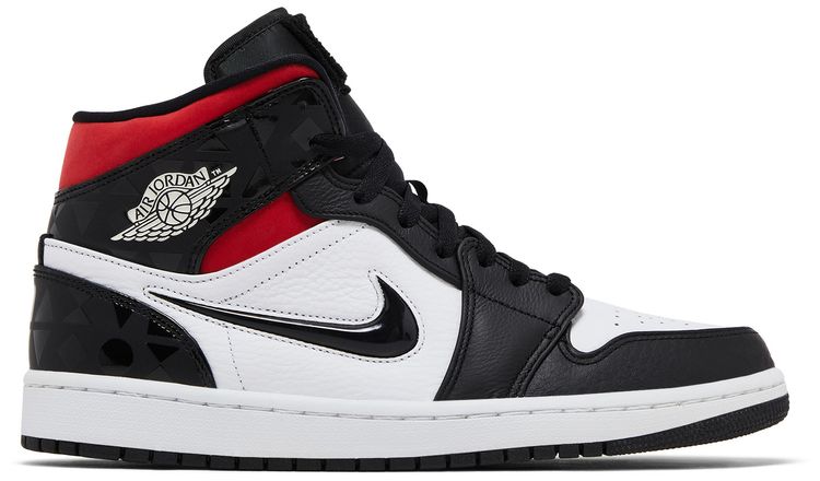 Air Jordan 1 Mid Quai 54