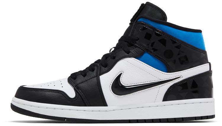 Air Jordan 1 Mid Quai 54